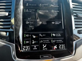 Volvo Xc90 INSCRIPTION/235HP/7S/PANO/360/H&K/MEMO/HUD/301gpr, снимка 13