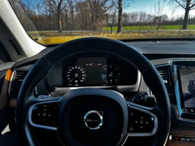 Volvo Xc90 INSCRIPTION/235HP/7S/PANO/360/H&K/MEMO/HUD/301gpr, снимка 11