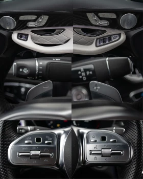 Mercedes-Benz GLC 400 d/Coupe/Designo/AMG/Airmatic/ПълнаСервизнаИстория, снимка 9