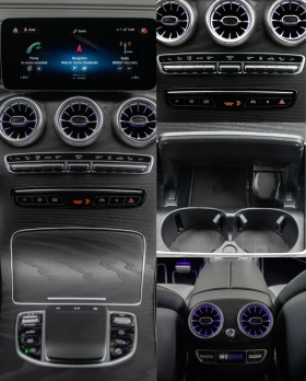 Mercedes-Benz GLC 400 d/Coupe/Designo/AMG/Airmatic/ПълнаСервизнаИстория, снимка 10