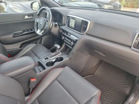 Kia Sportage 2.0 CRDi / 185 к.с. / DCT-8 / AWD/GT LINE, снимка 9