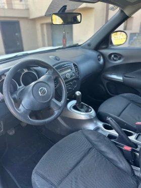 Nissan Juke 1.6 Метан CNG, снимка 11