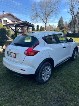 Nissan Juke 1.6 Метан CNG, снимка 5