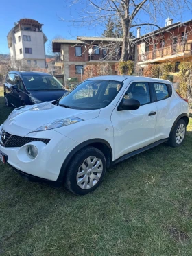 Nissan Juke 1.6 Метан CNG, снимка 4