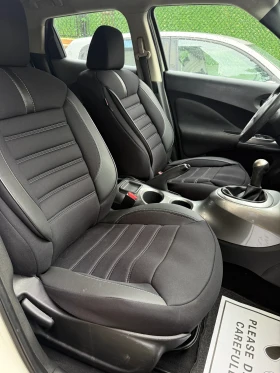 Nissan Juke 1.6 Метан CNG, снимка 11