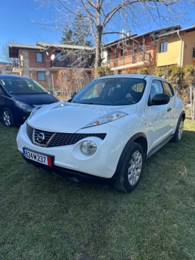 Nissan Juke 1.6 Метан CNG, снимка 1