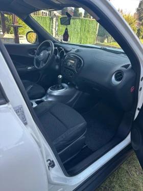Nissan Juke 1.6 Метан CNG, снимка 13