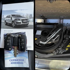 Audi Q7, снимка 16