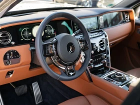Rolls-Royce Cullinan V12 / BESPOKE / 360 / NIGHT / STARLIGHT, снимка 10