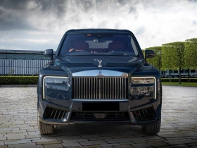Rolls-Royce Cullinan V12 / BESPOKE / 360 / NIGHT / STARLIGHT, снимка 2
