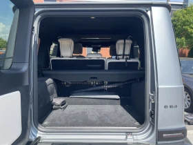 Mercedes-Benz G 63 AMG AMG, снимка 7