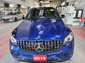 Mercedes-Benz GLC 63 AMG * * CARFAX * * АВТО КРЕДИТ * * , снимка 2