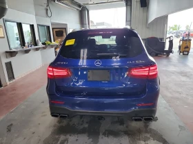 Mercedes-Benz GLC 63 AMG * * CARFAX * * АВТО КРЕДИТ * * , снимка 5