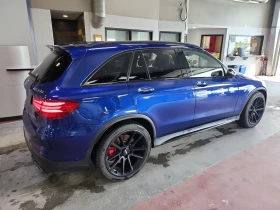 Mercedes-Benz GLC 63 AMG * * CARFAX * * АВТО КРЕДИТ * * , снимка 4