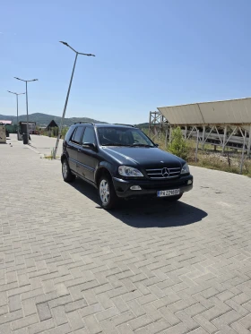Mercedes-Benz ML 270 Cdi, снимка 1