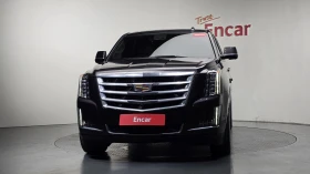 Cadillac Escalade 6.2* BLIND SPOT* HUD* ЕЛ. БАГАЖНИК* 360* КРАЙНА ЦЕ, снимка 3