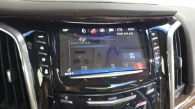 Cadillac Escalade 6.2* BLIND SPOT* HUD* ЕЛ. БАГАЖНИК* 360* КРАЙНА ЦЕ, снимка 10