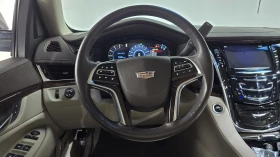 Cadillac Escalade 6.2* BLIND SPOT* HUD* ЕЛ. БАГАЖНИК* 360* КРАЙНА ЦЕ, снимка 12