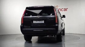 Cadillac Escalade 6.2* BLIND SPOT* HUD* ЕЛ. БАГАЖНИК* 360* КРАЙНА ЦЕ, снимка 4