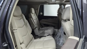 Cadillac Escalade 6.2* BLIND SPOT* HUD* ЕЛ. БАГАЖНИК* 360* КРАЙНА ЦЕ, снимка 11
