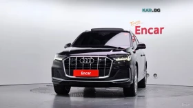Audi Q7 45TDI* ОБДУХВАНЕ* ДВА КЛЮЧА* 360 КАМЕРА* ПОДГРЕВ* , снимка 3