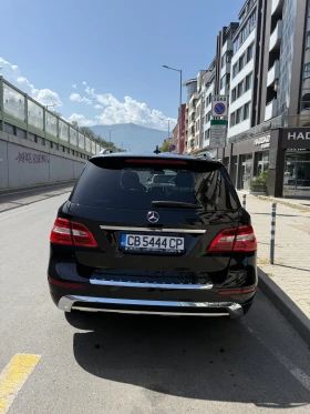 Mercedes-Benz ML 350, снимка 5