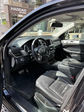Mercedes-Benz ML 350, снимка 13
