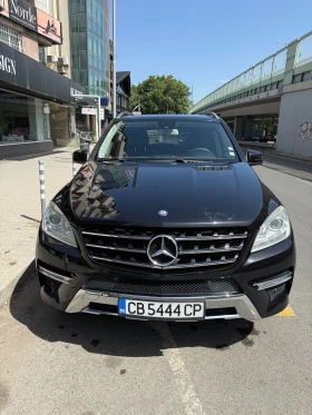Mercedes-Benz ML 350, снимка 4
