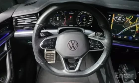 VW Touareg 3.0TDI * R LINE * ОБДУХВАНЕ * HEAD UP * KEYLESS * , снимка 6