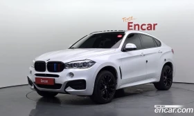 BMW X6 xDrive 40d M Sport, снимка 1
