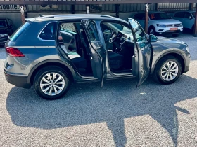 VW Tiguan 2.0TDI* 100%km* AVT* 4x4* DISTRONIK* LIZING, снимка 5