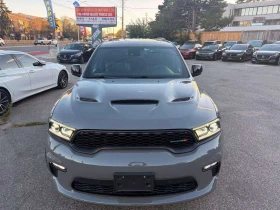 Dodge Durango * 5.7 R/T Plus AWD * CARFAX * , снимка 8