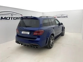 Mercedes-Benz GLS 63 AMG BRABUS, снимка 4