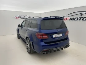 Mercedes-Benz GLS 63 AMG BRABUS, снимка 6