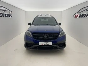 Mercedes-Benz GLS 63 AMG BRABUS, снимка 2