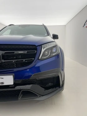 Mercedes-Benz GLS 63 AMG BRABUS, снимка 7