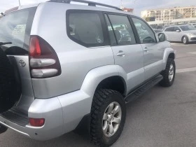 Toyota Land cruiser 3.0 D4D, снимка 3