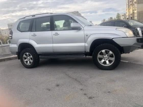 Toyota Land cruiser 3.0 D4D, снимка 4