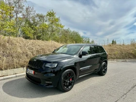     Jeep Grand cherokee SRT 6.4 HEMI