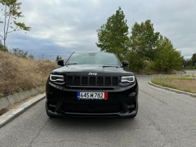     Jeep Grand cherokee SRT 6.4 HEMI