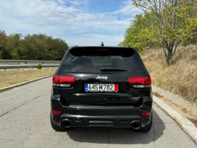     Jeep Grand cherokee SRT 6.4 HEMI