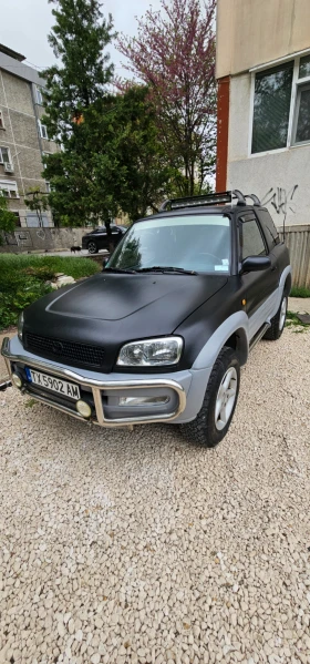 Toyota Rav4 Rav4 АГУ, снимка 2