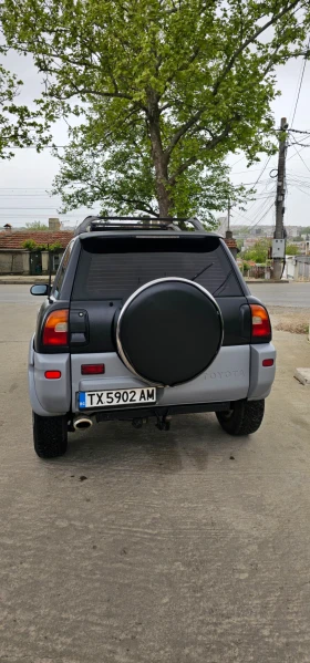 Toyota Rav4 Rav4 АГУ, снимка 4