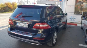 Mercedes-Benz ML 350 bluetec 4matic, снимка 4