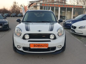 Обява за продажба на Mini Countryman 1.6TURBO S* 4X4* EURO5A* 113000km!*  ~14 500 лв. - изображение 1