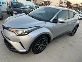 Обява за продажба на Toyota C-HR ЛИЗИНГ!!! Вс.екстри! Led! Кожа! Нави! Камера!  ~33 700 лв. - изображение 1