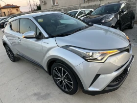 Обява за продажба на Toyota C-HR ЛИЗИНГ!!! Вс.екстри! Led! Кожа! Нави! Камера!  ~33 700 лв. - изображение 1