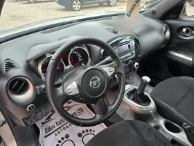 Nissan Juke 1.6i NISMO/ГАЗ BRC/, снимка 9