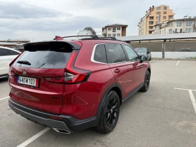 Обява за продажба на Honda Cr-v 2.0 203hp Hybrid 2023 ~66 000 лв. - изображение 4