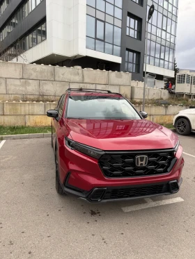 Обява за продажба на Honda Cr-v 2.0 203hp Hybrid 2023 ~66 000 лв. - изображение 1